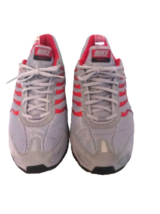 Nike Air Max Torch 4 Men 9.5 Gray Red CI2202-001 Running Athletic Shoes main image 7
